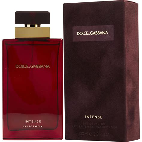 fragrantica dolce gabbana pour femme|dolce gabbana femme intense.